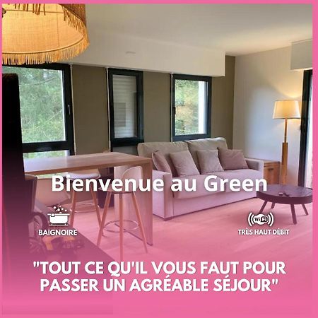 Bienvenue Au Green Neufchâtel-Hardelot Eksteriør billede